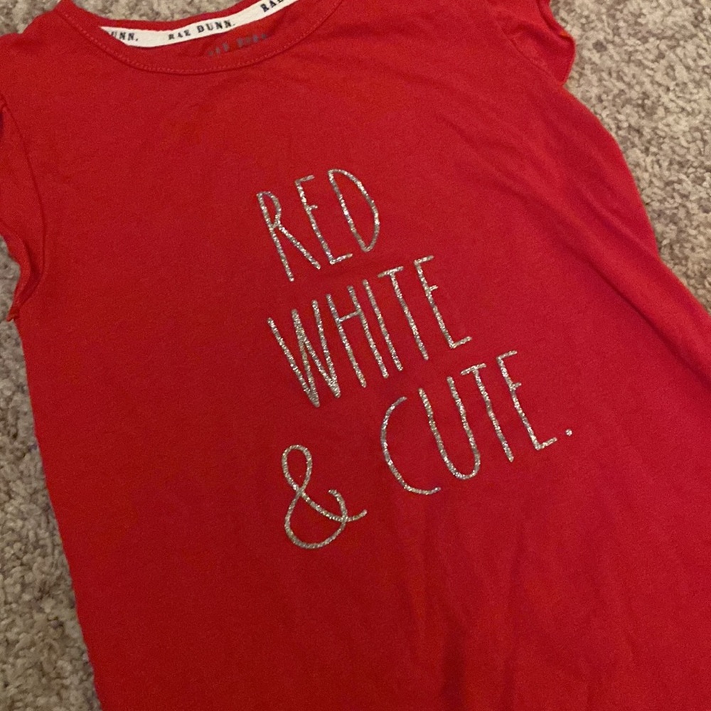 Rae Dunn top